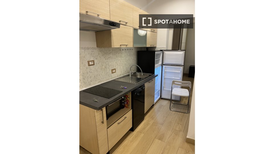 Apartment Rome, 1 bed, 35m² — photo 7