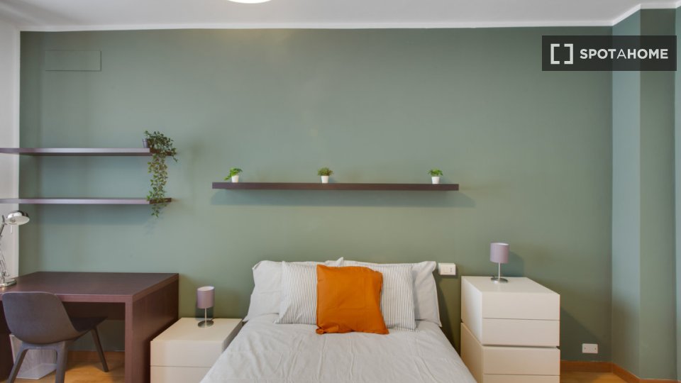 Double room Milan, 5 beds, 150m² — photo 19