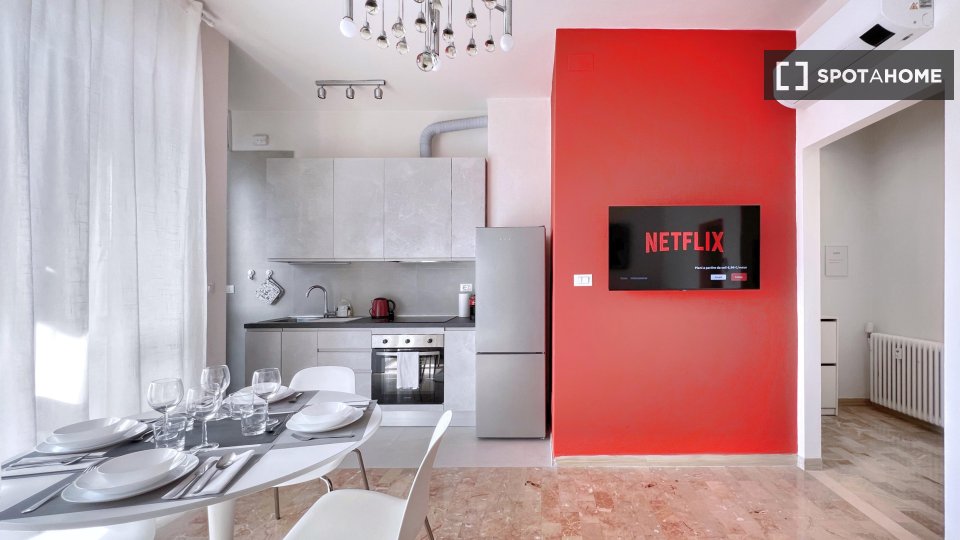 Apartment Bologna, 2 beds, 80m² — photo 9