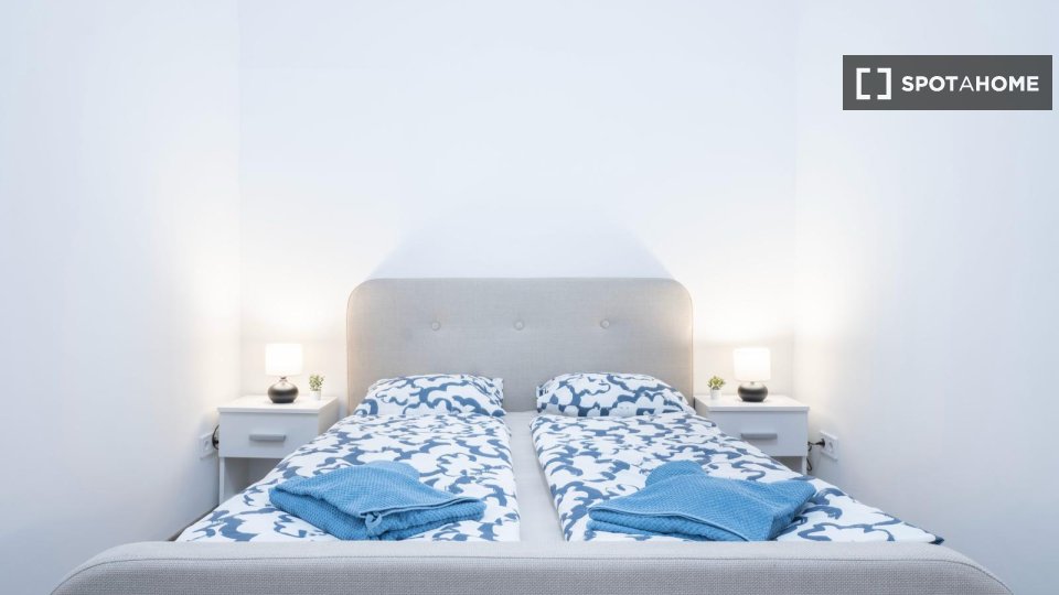 Apartment Budapest, 2 beds, 65m² — photo 6