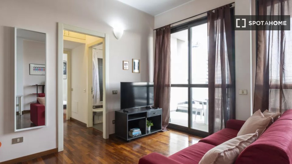 Apartment Milan, 2 beds — photo 11
