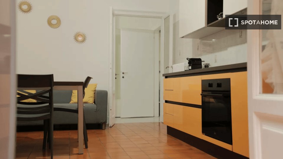 Apartment Milan, 1 bed, 60m² — photo 1