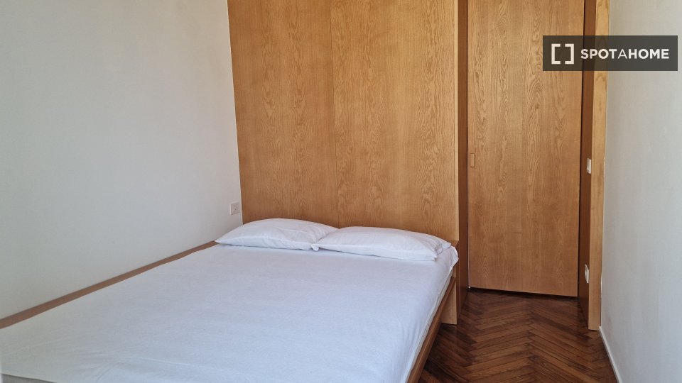 Apartment Milan, 1 bed, 55m² — photo 8