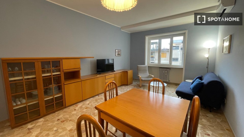 Apartment Milan, 2 beds, 109m² — photo 9