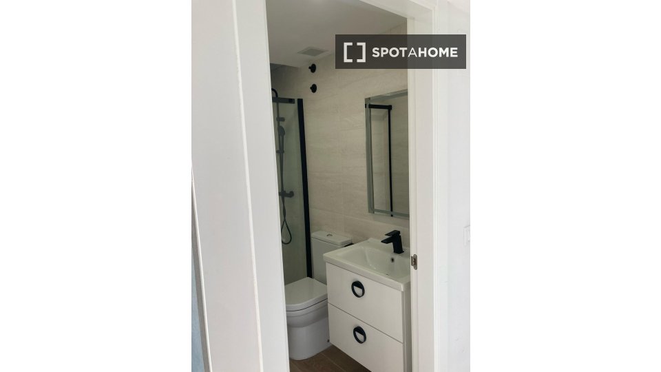 Apartment mono Madrid, 28m² — photo 4