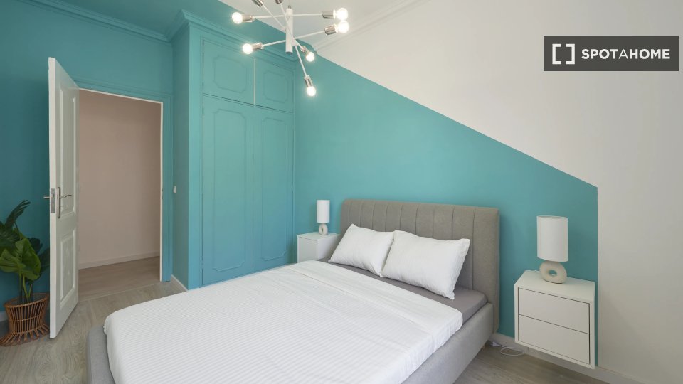 Double room Lisbon, 11 beds — photo 3