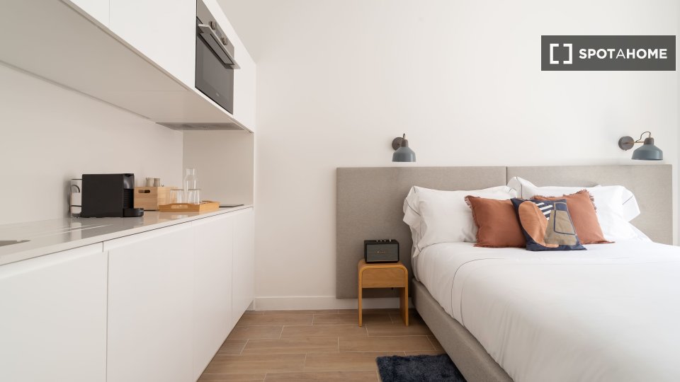 Apartment mono Lisbon, 25m² — photo 14
