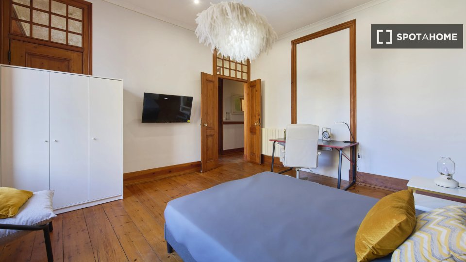 Double room Lisbon, 7 beds — photo 9