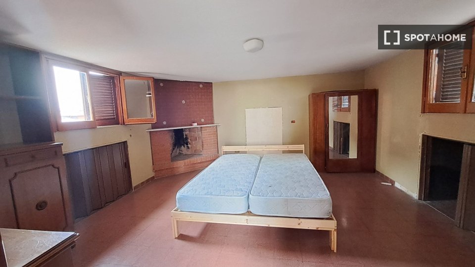 Double room Rome, 7 beds — photo 6