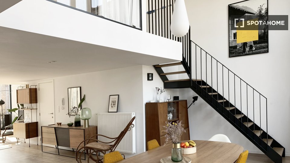 Apartment Brussels, 2 beds, 180m² — photo 11