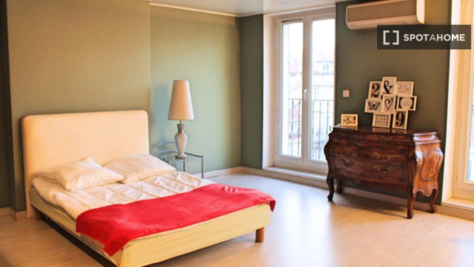 Double room Marseille, 6 beds — photo 33