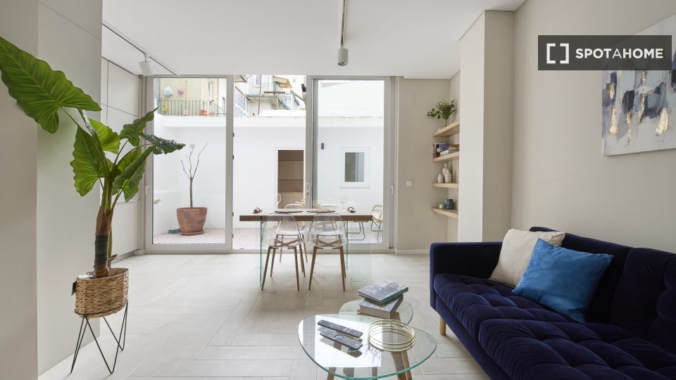 Apartment Lisbon, 1 bed — photo 6
