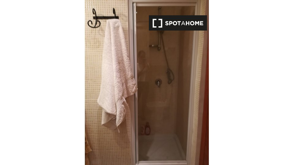 Double room Rome, 1 bed — photo 5