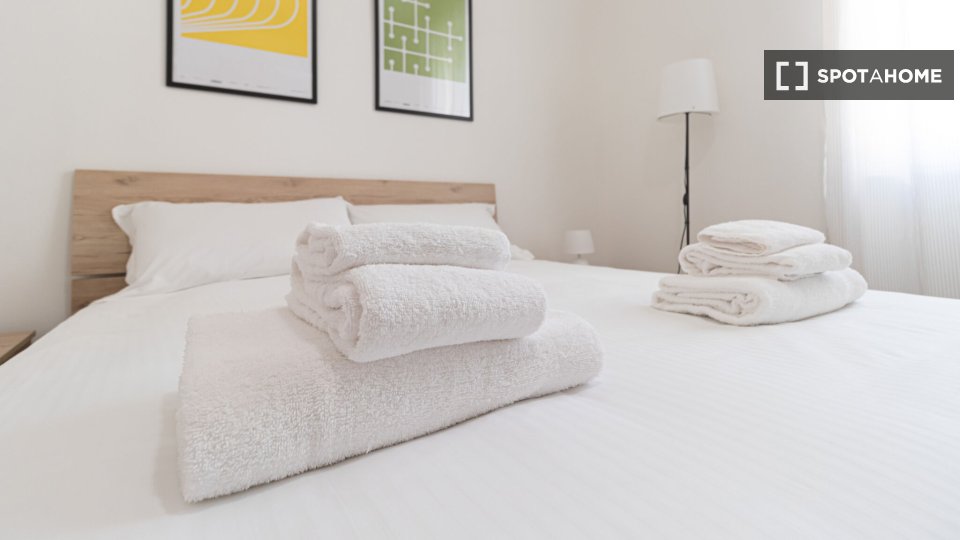 Apartment Milan, 2 beds, 67m² — photo 13
