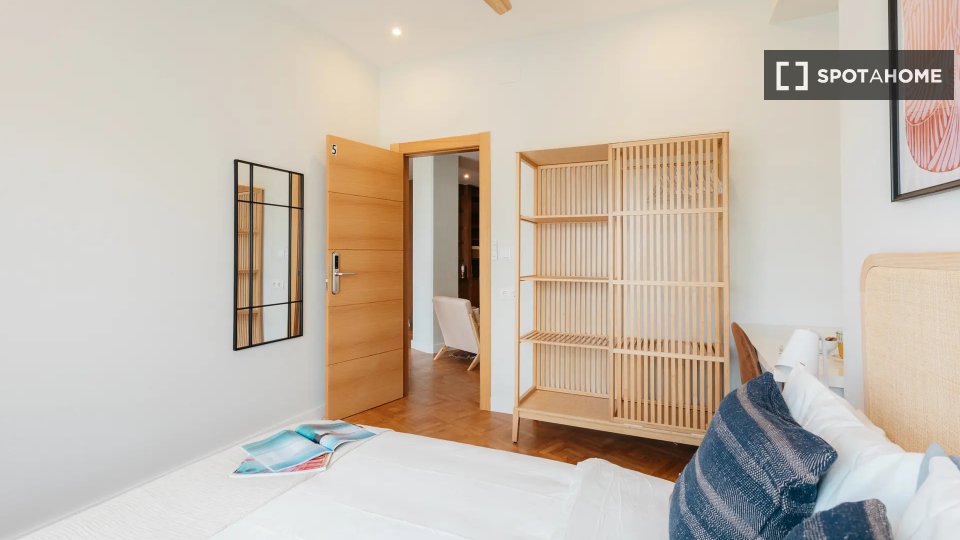 Double room Valencia, 8 beds — photo 2