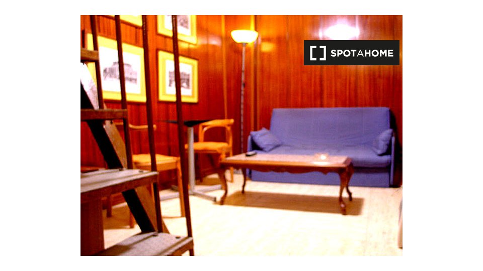 Apartment Madrid, 2 beds — photo 1