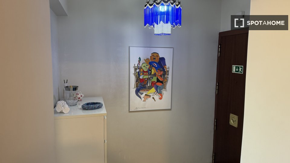 Double room Lisbon, 4 beds — photo 11