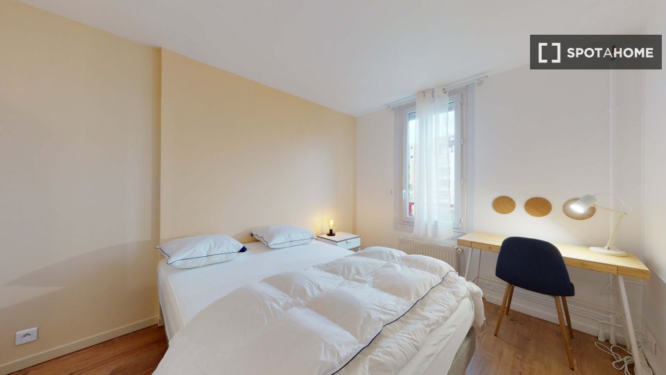 Double room Paris, 15 beds — photo 4