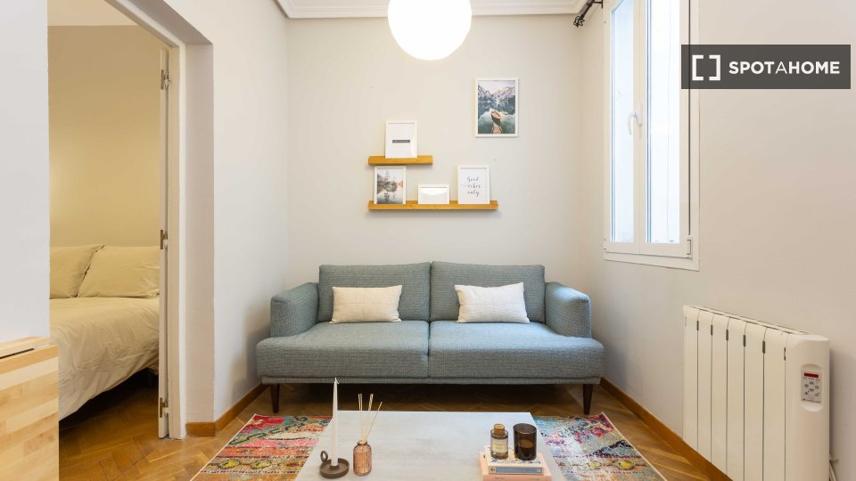 Apartment Madrid, 2 beds, 33m² — photo 12