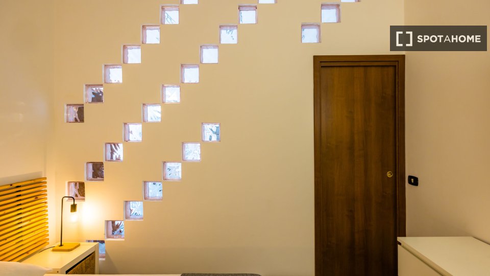 Apartment Naples, 1 bed, 80m² — photo 10