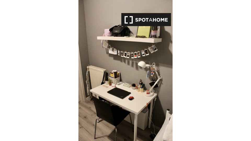 Double room Rome, 5 beds — photo 6