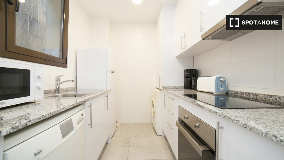 Appartamento Barcellona, 2 camere — foto 8