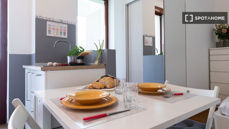 Apartment mono Milan, 30m² — photo 3