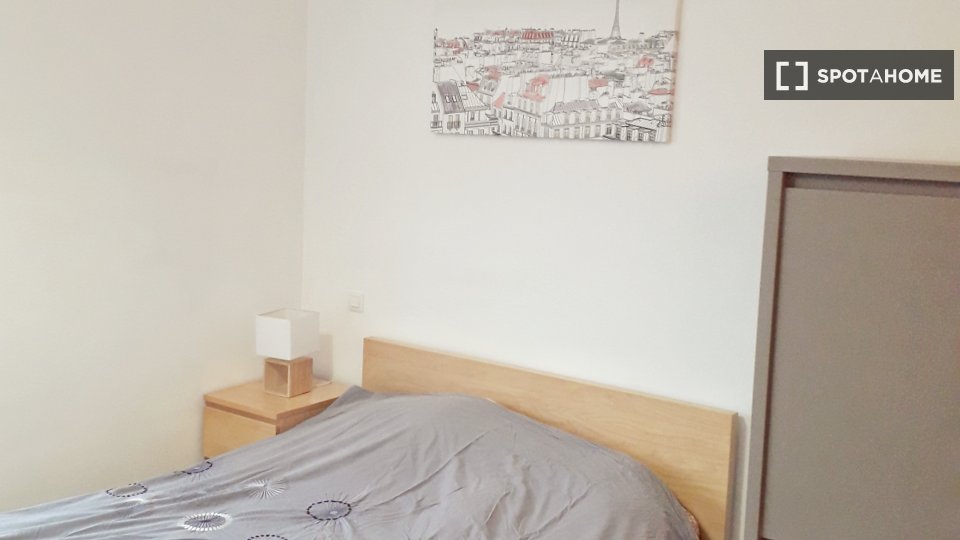 Apartment mono Brussels, 35m² — photo 10