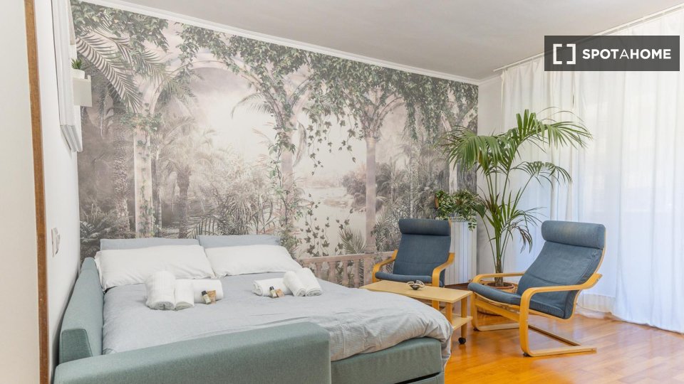 Camera doppia Roma, 2 camere, 140m² — foto 18