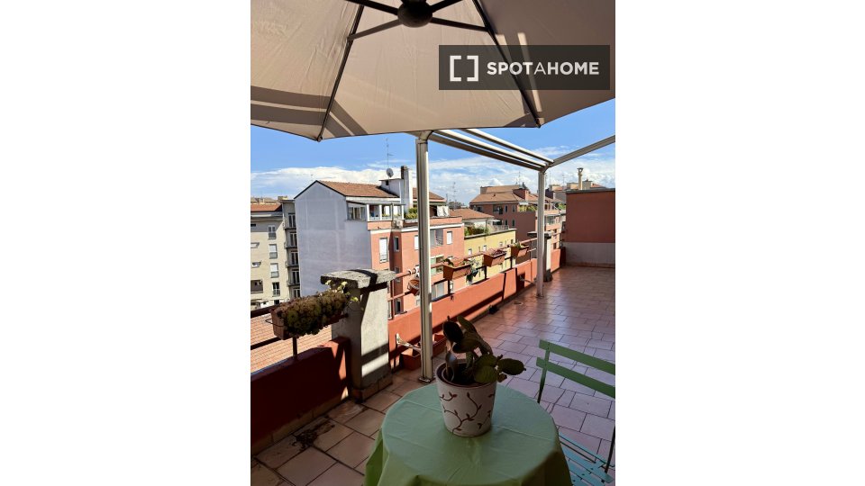 Apartment mono Milan, 50m² — photo 9