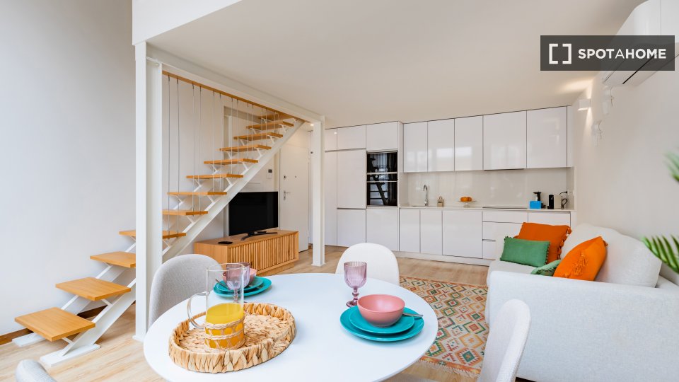 Apartment Porto, 1 bed — photo 8