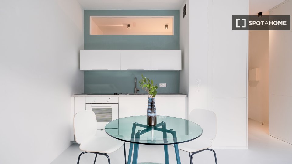 Apartment mono Berlin, 26m² — photo 7