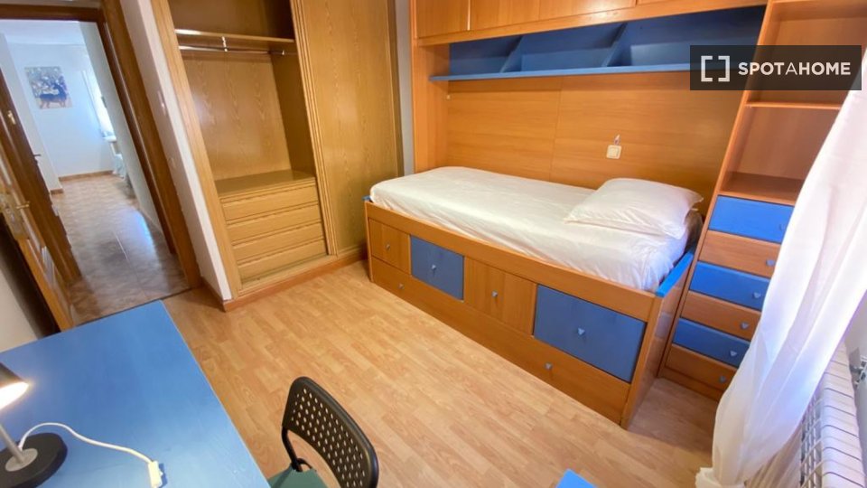 Chambre double Madrid, 7 chambres — photo 6