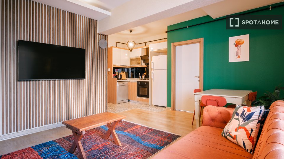 Apartment Istanbul, 1 bed — photo 3