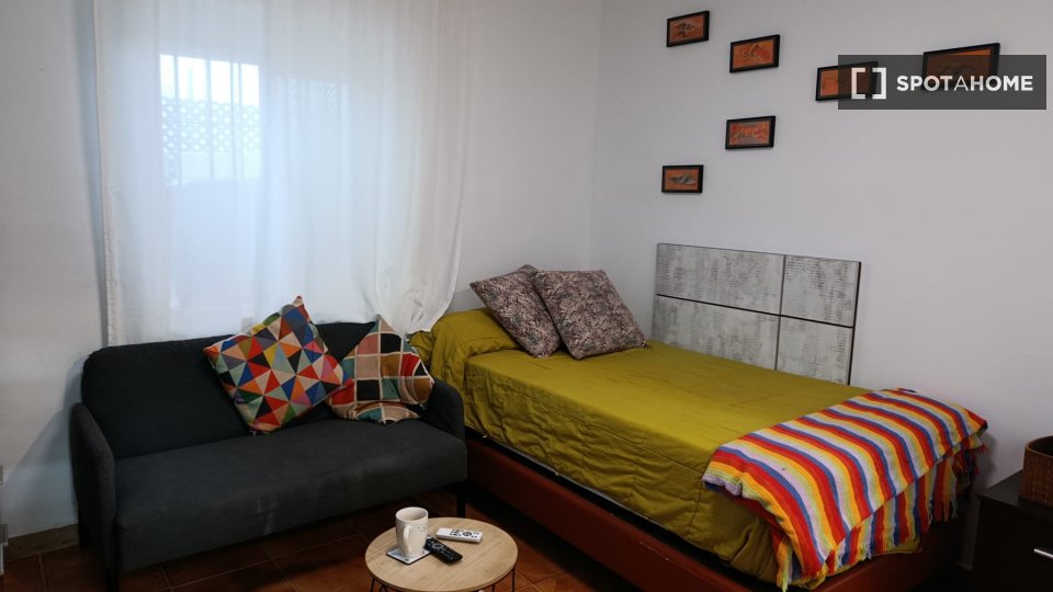 Apartment mono Malaga, 30m² — photo 40