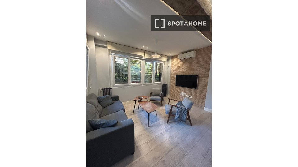 Apartment Madrid, 1 bed, 65m² — photo 7