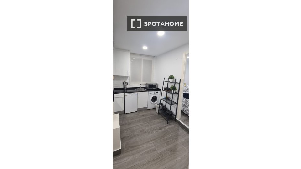 Apartment mono Madrid, 40m² — photo 4