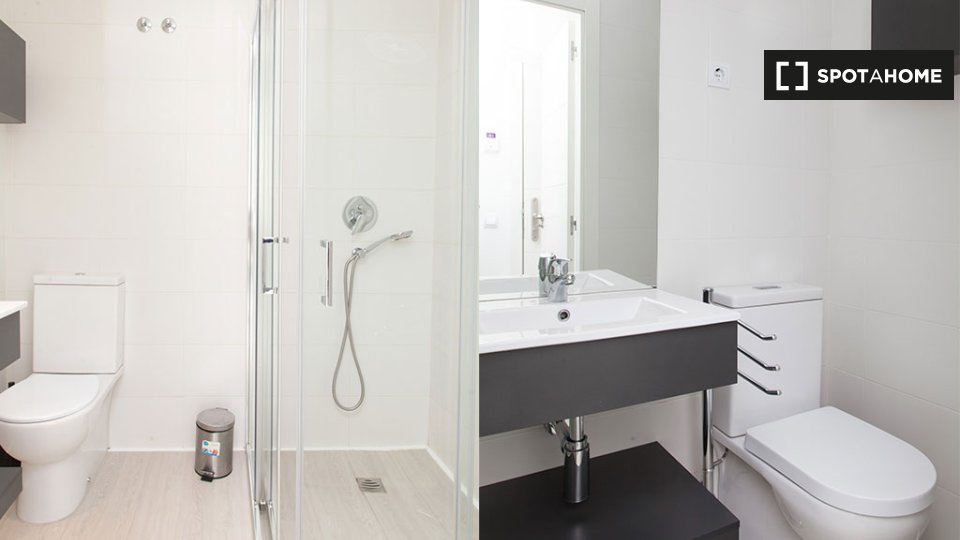 Apartment Madrid, 1 bed — photo 13