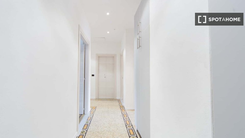 Double room Turin, 1 bed — photo 4