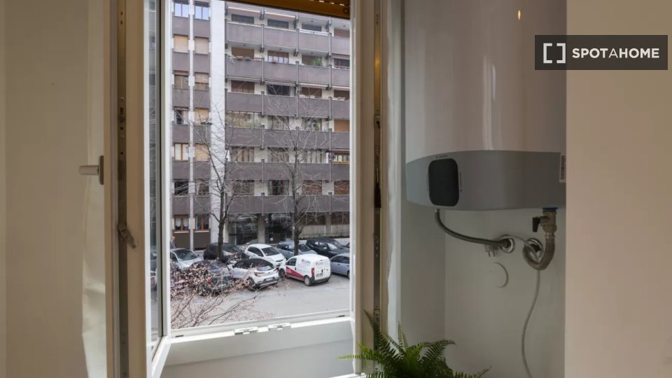 Apartment Milan, 1 bed, 50m² — photo 5