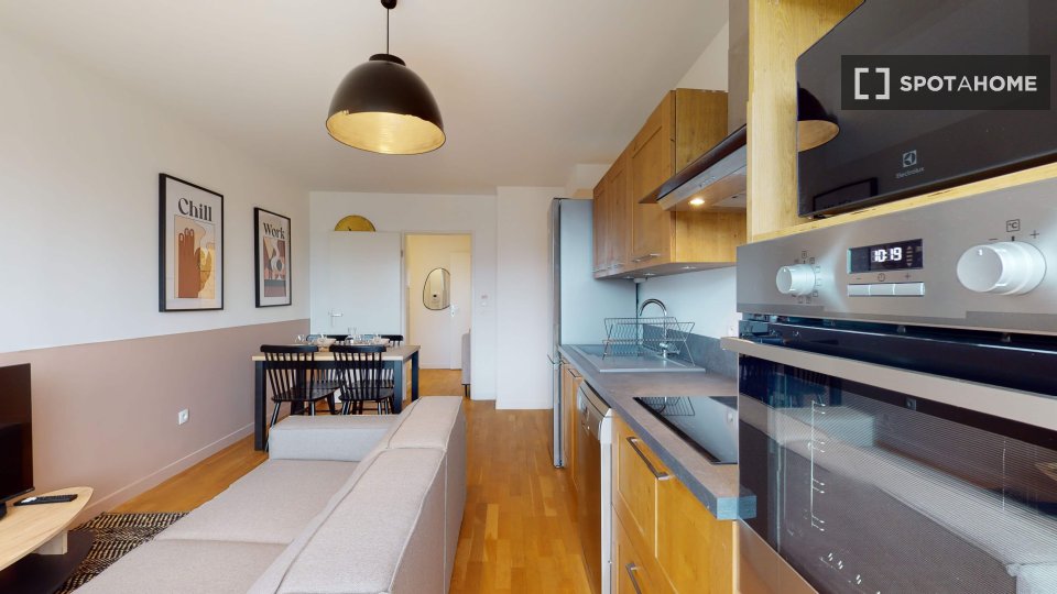 Double room Paris, 8 beds — photo 17