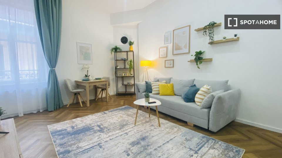 Apartment mono Budapest, 46m² — photo 12