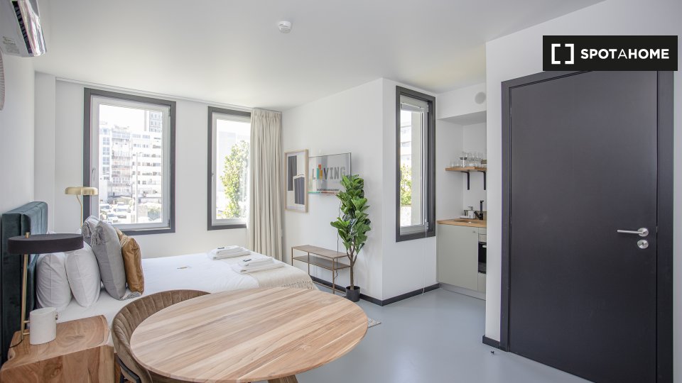 Apartment mono Porto, 30m² — photo 12