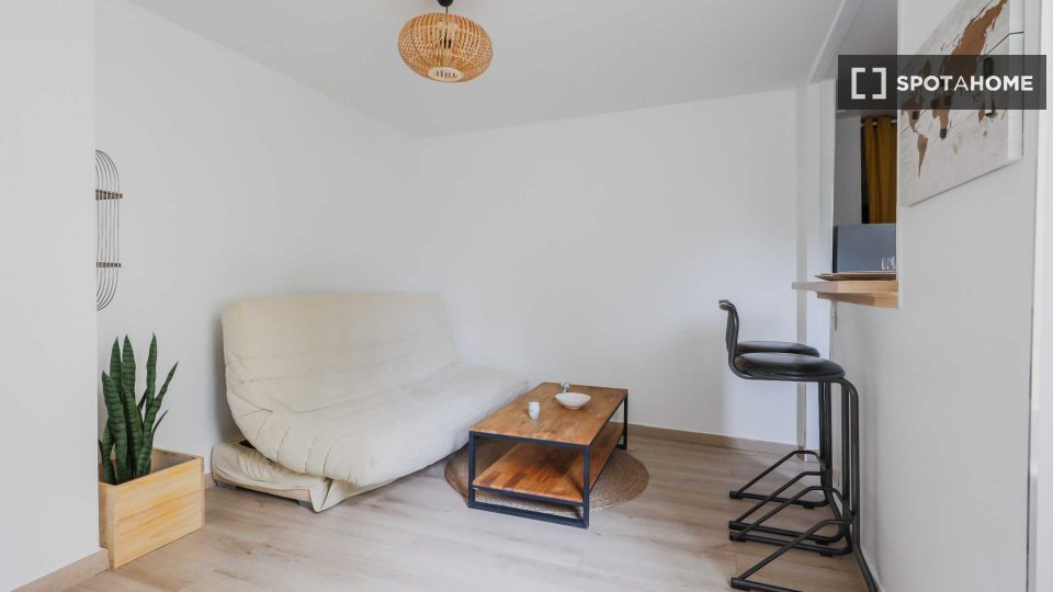 Apartment mono Paris, 30m² — photo 10