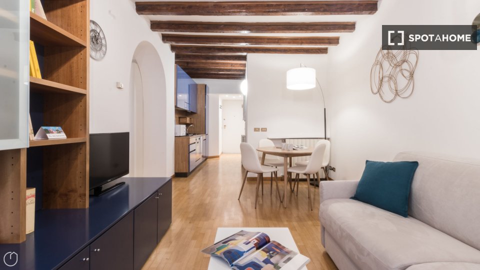 Apartment Milan, 1 bed, 50m² — photo 8