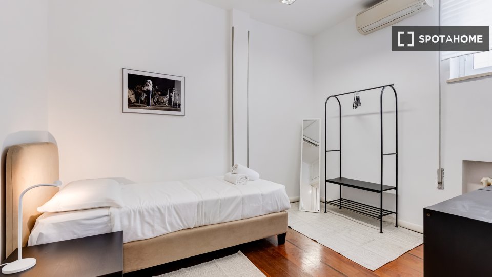 Apartment Rome, 3 beds, 110m² — photo 13
