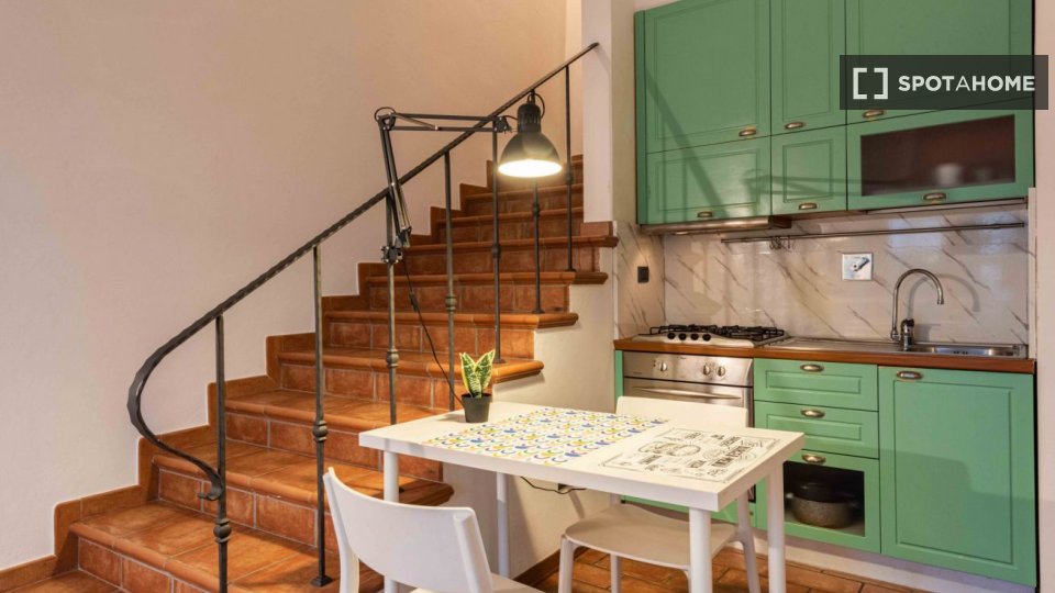 Apartment Florence, 1 bed, 60m² — photo 2