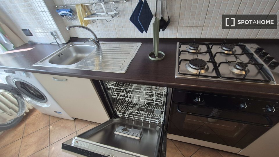 Apartment mono Milan, 34m² — photo 24
