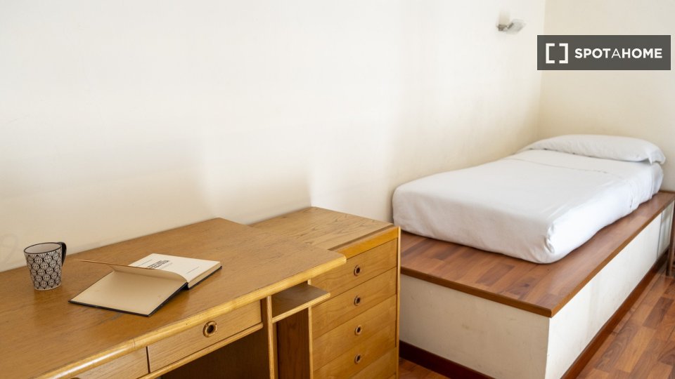 Apartment Naples, 4 beds — photo 15