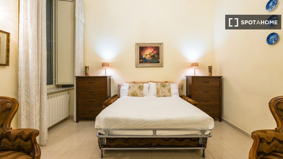 Apartment Naples, 1 bed — photo 6
